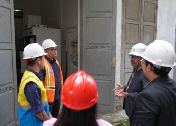 Jelang Ramadan, PLN UIW MMU Lakukan Kunjungan ke Semen Tonasa dan Unpatti