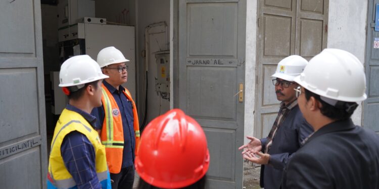 Jelang Ramadan, PLN UIW MMU Lakukan Kunjungan ke Semen Tonasa dan Unpatti