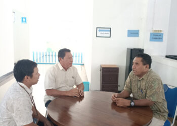 PLN UP3 Sofifi Kunjungi Dispendikbud dan Dinas Pangan Maluku Utara, Bersinergi Sukseskan Program MBG