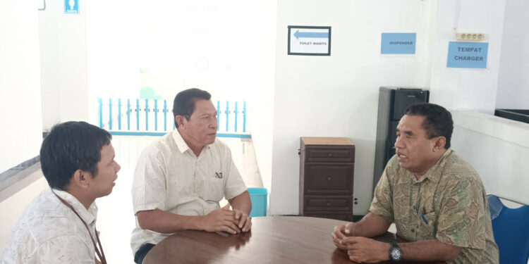 PLN UP3 Sofifi Kunjungi Dispendikbud dan Dinas Pangan Maluku Utara, Bersinergi Sukseskan Program MBG