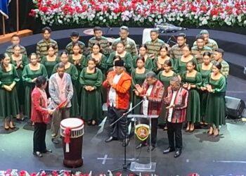Pesparawi XI Provinsi Maluku Resmi Digelar, Hadirkan 1.700 Peserta Dari 9 Kabupaten dan Kota