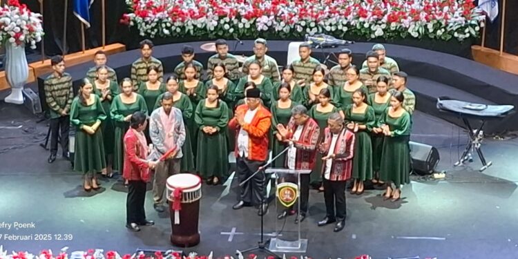 Pesparawi XI Provinsi Maluku Resmi Digelar, Hadirkan 1.700 Peserta Dari 9 Kabupaten dan Kota