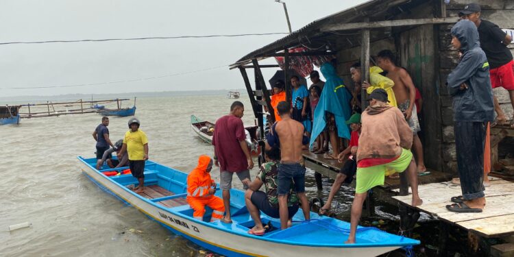 Satu Nelayan di Desa Adaut Tanimbar Hilang di Laut