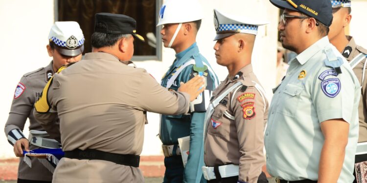 Operasi Keselamatan Salawaku 2025 Resmi Digelar