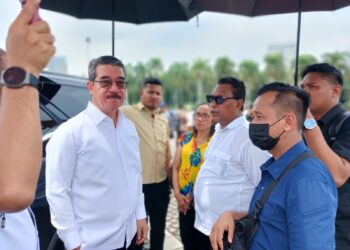 Besok, Gubernur dan Wagub Maluku Dilantik