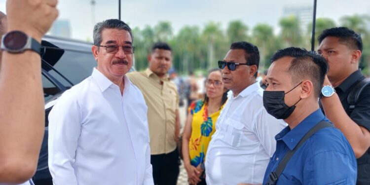 Besok, Gubernur dan Wagub Maluku Dilantik