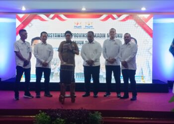 Kamar Dagang dan Industri Provinsi Maluku Gelar Musrov ke-XI
