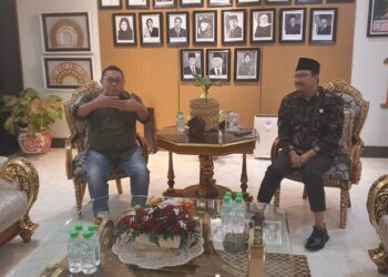 Ketua Umum SMSI Temui Mensos Bahas Sinergi dalam Peringatan HPN 2025