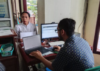 Pastikan Pelayanan Program JKN Baik, BPJS Kesehatan Tinjau Rumah Sakit Hati Kudus Langgur