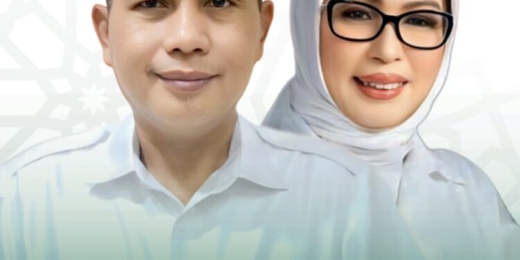 MK Tolak Gugatan Paslon 03, Bodewin-Elly Siap Dilantik