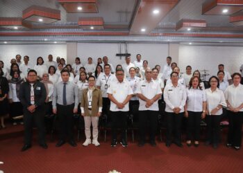 BI Maluku Berikan Peningkatan Kapasitas ETPD Kepada ASN Lingkup Pemkot Ambon