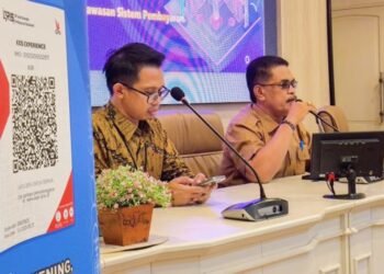 Pemkot Ambon Gandeng BI Maluku Gelar Sosialisasi Digitalisasi Sistem Pembayaran