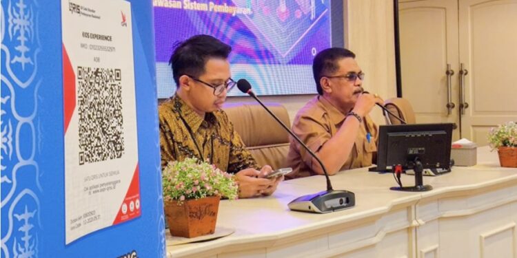 Pemkot Ambon Gandeng BI Maluku Gelar Sosialisasi Digitalisasi Sistem Pembayaran