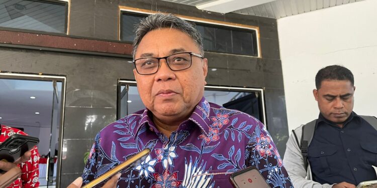 Pelantikan Walikota Ambon Terpilih Masih Tunggu Petunjuk Pemerintah Pusat