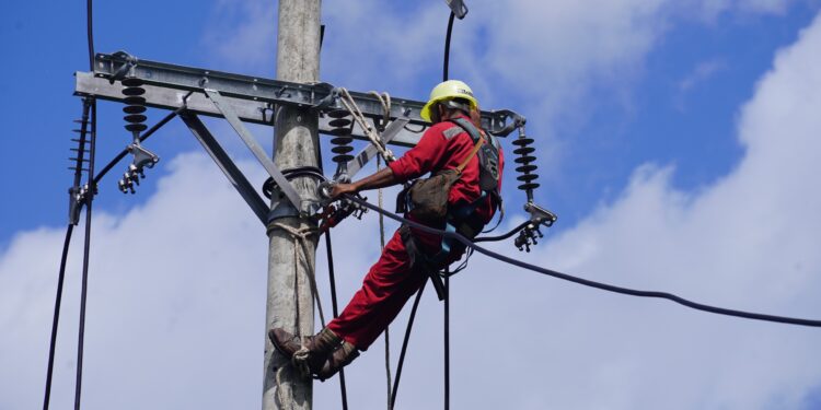 Tingkatkan Keandalan Listrik di Pulau Ambon, PLN UIW MMU Lakukan Pemeliharaan