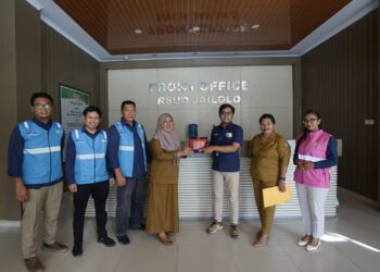 Peduli Layanan Kesehatan Publik, PLN UP3 Sofifi Bahas Kesiapan Tambah Daya Pelanggan TM RSUD Jailolo