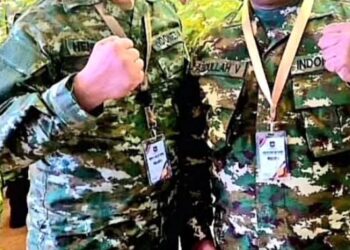 Ikut Pembekalan di Magelang, Gubernur Sampaikan Harapan Kepada Maluku