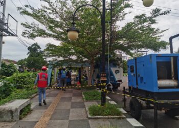 PLN UP3 Sofifi Sukseskan Pleno Penetapan Paslon Gubernur dan Wagub Malut Terpilih Tanpa Kendala Listrik