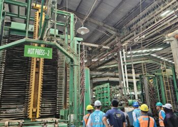 PLN UIW MMU Sukses Listriki PT Wainibe Wood Industries dengan Daya 1,5 MW pada Momen Tahun Baru Imlek