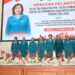Ketua TP-PKK Maluku Lantik TP-PKK Sembilan Kabupaten Kota