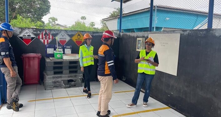 PLN UPK Maluku Raih Penghargaan PROPER Biru Dari KLHK