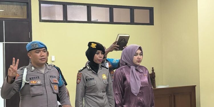 Ini Penjelasan Polda Maluku Atas Kasus Perselingkuhan Oknum Anggota Polisi