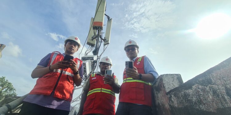 Sambut RAFI 2025, Telkomsel Sediakan Pilihan Masyarakat Maluku dan Papua