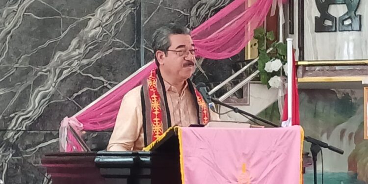 Hadiri Sidang Jemaat, Gubernur: GPM Telah Matang Jalani Kiprah Sebagai Gereja Orang Basudara di Maluku