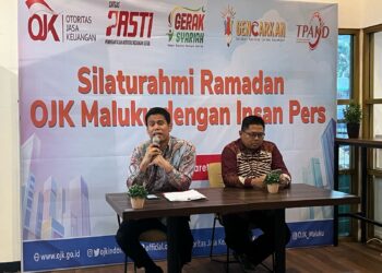 OJK Maluku Kenalkan Program Gebyar Ramadan Keuangan Syariah 2025