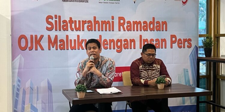 OJK Maluku Kenalkan Program Gebyar Ramadan Keuangan Syariah 2025