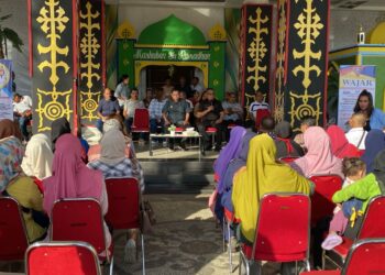 Walikota Jumpa Rakyat Dinilai Efektif Atasi Masalah Warga Kota Ambon