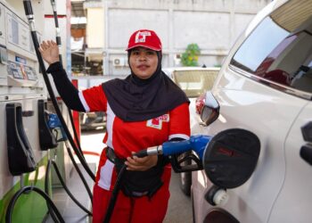 Apresiasi Menjelang Lebaran dari Pertamina : Harga BBM Non-Subsidi Turun Mulai 29 Maret 2025