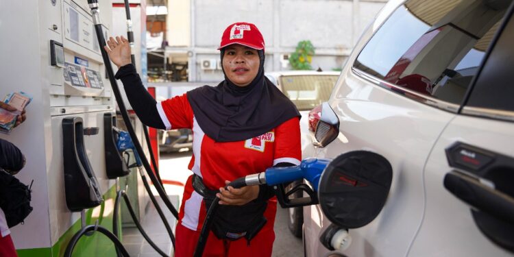 Apresiasi Menjelang Lebaran dari Pertamina : Harga BBM Non-Subsidi Turun Mulai 29 Maret 2025