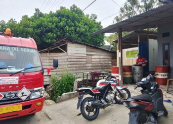 Sambut Ramadhan Pertamina Pastikan Penyaluran Minyak Tanah dalam Kondisi Aman