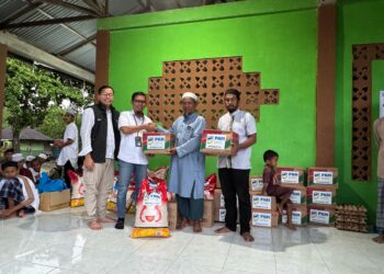 Berbagi di Bulan Ramadan, PNM Terus Hadir di Tengah Masyarakat