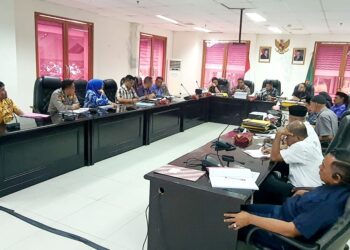 DPRD Maluku Bahas Persoalan Gunung Botak, PSU dan Malra