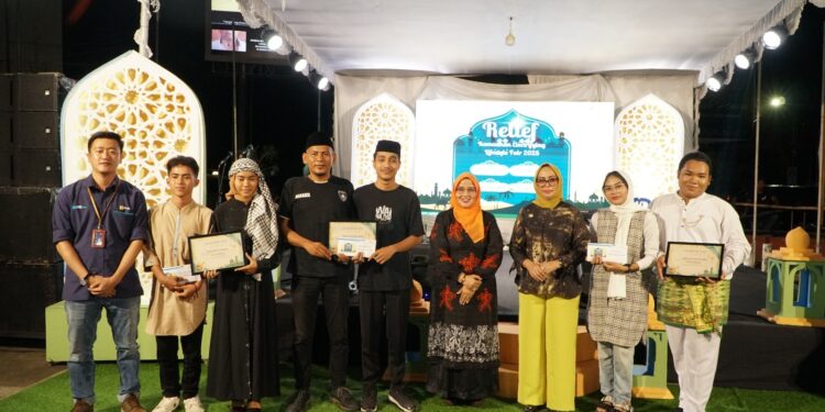 PLN UIW MMU Kembali Gelar Ramadan Electrifying Lifestyle 2025 di Gong Perdamaian