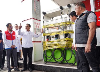 Pertamina Tegas Tindak SPBU Nakal, Utamakan Layanan Masyarakat