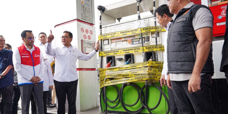 Pertamina Tegas Tindak SPBU Nakal, Utamakan Layanan Masyarakat