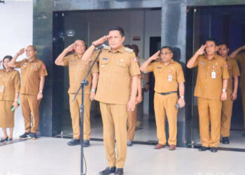 Walikota Ambon Berikan Sinyal Perombakan Birokrasi