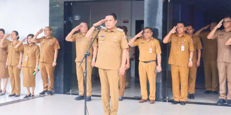 Walikota Ambon Berikan Sinyal Perombakan Birokrasi