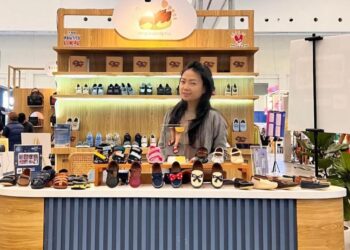 Dari Cinta Seorang Ibu, Lahirnya Mackandphil yang Mendukung Langkah Kecil Anak Indonesia