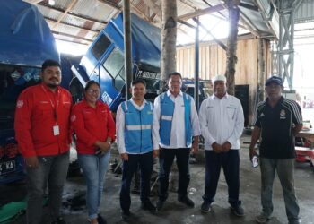 PLN UP3 Sofifi Tindak Lanjuti Rencana Penambahan Daya Listrik PT Semarak Group