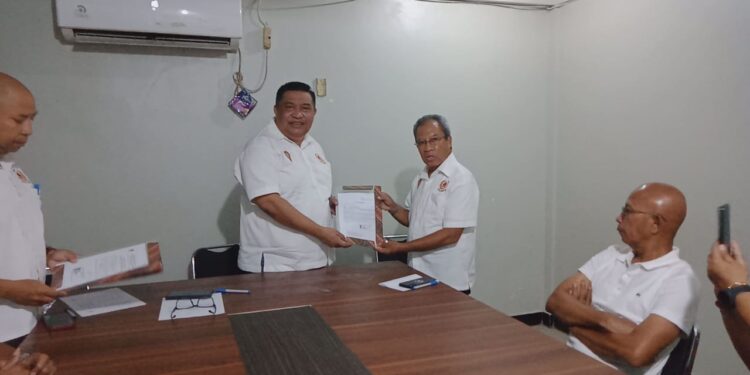 Agus Ririmasse Mundur dari Jabatan Ketua Umum KONI Kota Ambon