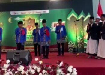 Dukung Perkembangan Ekonomi, OJK Maluku Gelar Lomba Hadrah