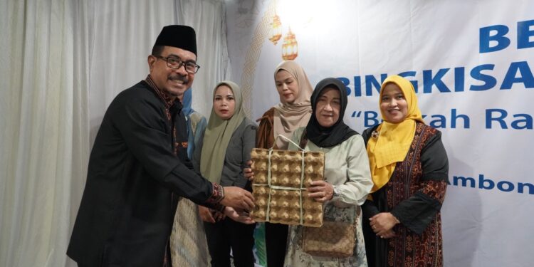Peduli Kemanusiaan, YBM PLN UIW MMU Berbagi Berkah Ramadan dengan 1.355 Anak Yatim dan Kaum Dhuafa