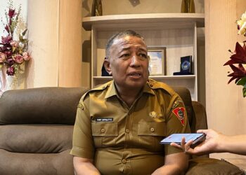 Pemkot Ambon Tak Realisasikan THR Bagi Tenaga Kontrak, Ini Penjelasan Plt Sekot