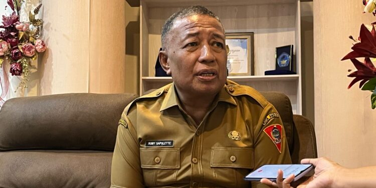 Pemkot Ambon Tak Realisasikan THR Bagi Tenaga Kontrak, Ini Penjelasan Plt Sekot