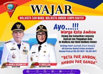Pemkot Ambon Hidupkan Kembali Wajar