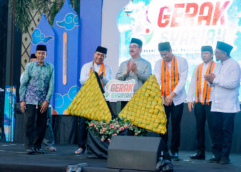 Tingkatkan Literasi Keuangan, OJK Gelar Gerak Syariah Maluku 2025